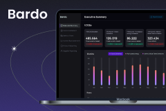 Bardo - Carbon Tracking SaaS B2B Web App & Dashboard